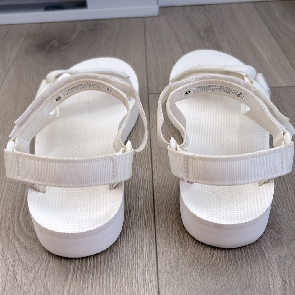 Teva Woman Midform Universal in white - Picture 3 of 5